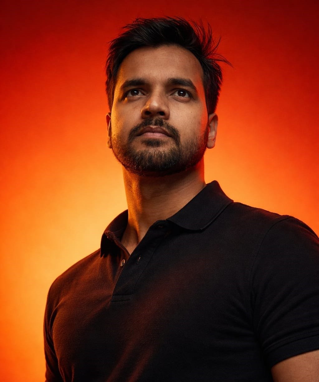 Irfan Ahmad — Founder of AI Agent Mindset